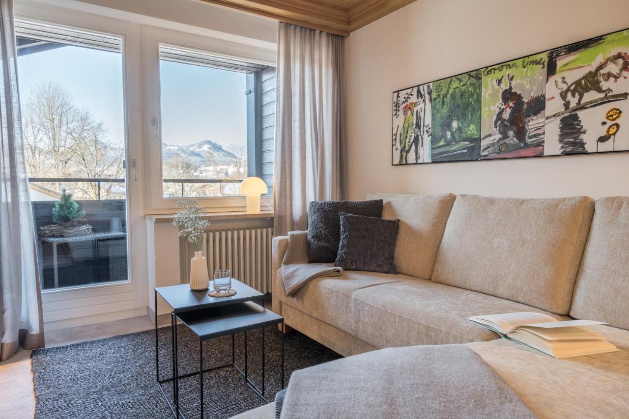 Aufwind Daire Oberstdorf Dış mekan fotoğraf