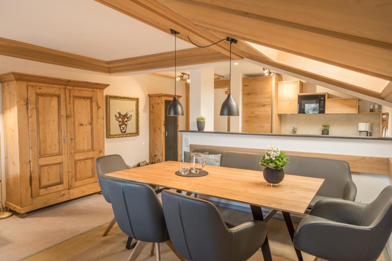 Aufwind Daire Oberstdorf Dış mekan fotoğraf