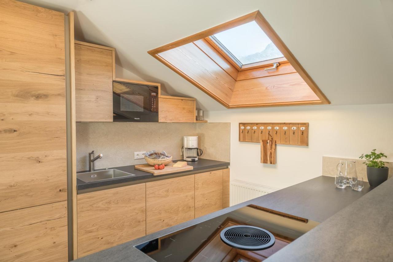 Aufwind Daire Oberstdorf Dış mekan fotoğraf